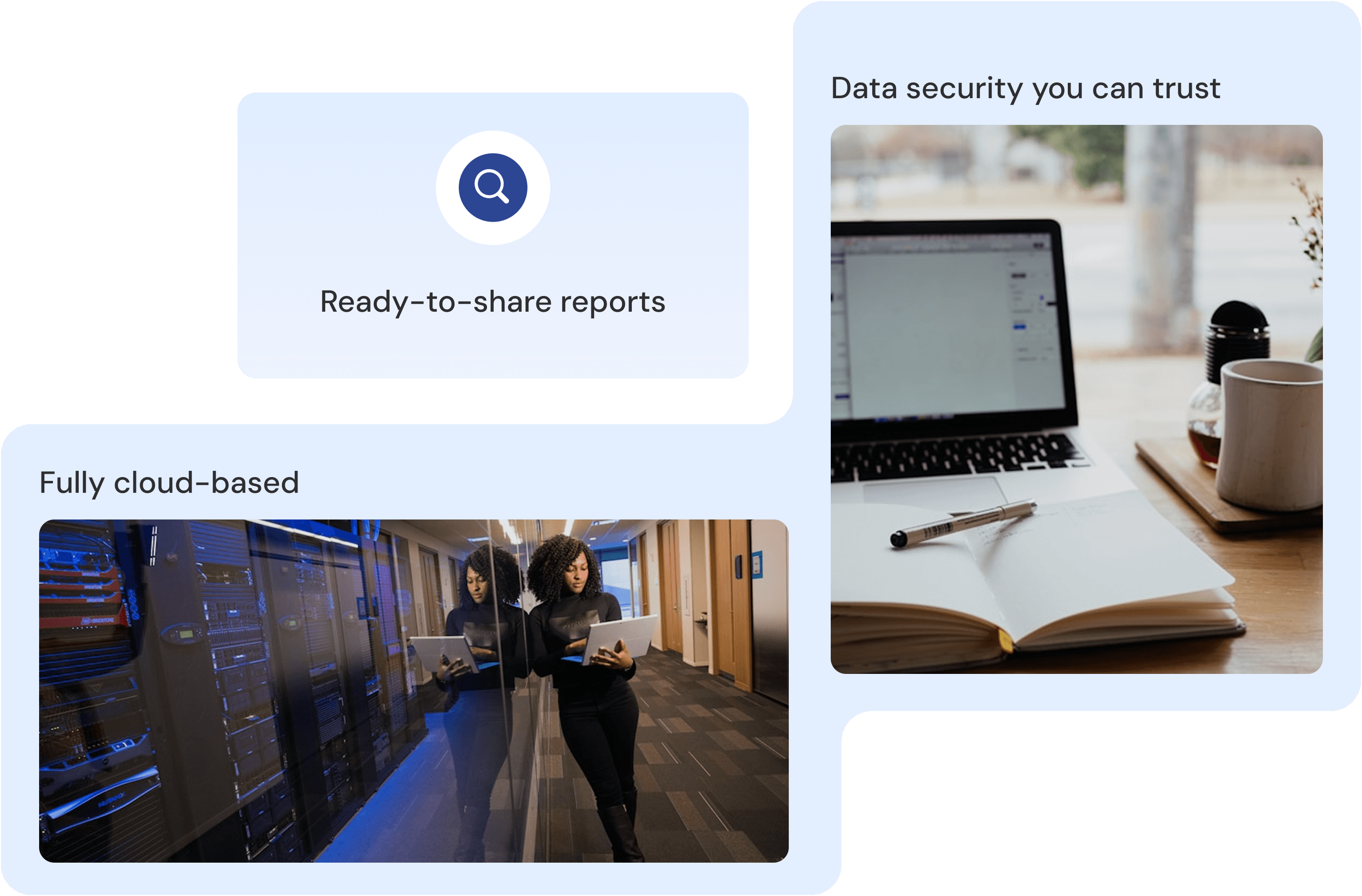 Comprehensive emission calculation features including scope analysis and automated reporting capabilities